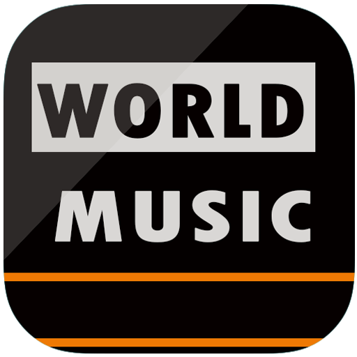 Music World logo