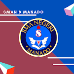 Cover Image of Télécharger SMA NEGERI 8 MANADO  APK
