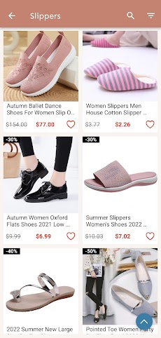 婦人靴通販アプリのおすすめ画像5