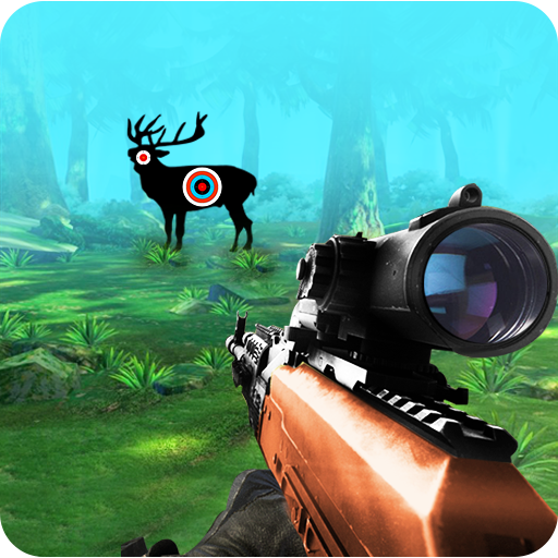 Deer Hunting Games  Icon