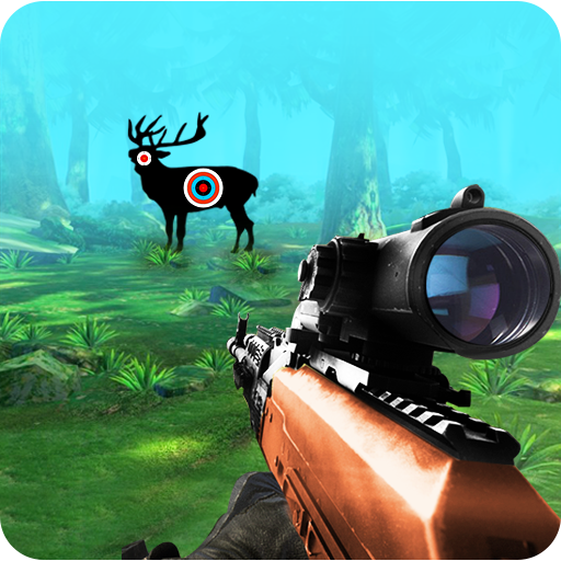 Deer Hunting Games Logo