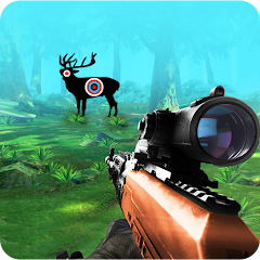 Deer Hunting Games MOD