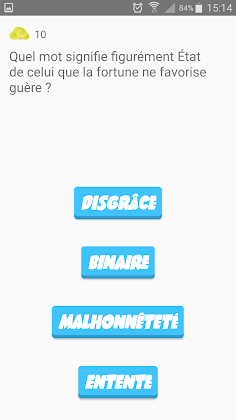What the word - Démo - Screenshot 2