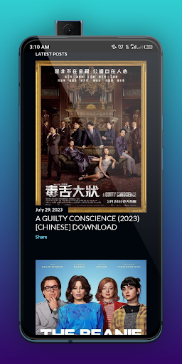 FzMovies : Movie & series . Screen 3