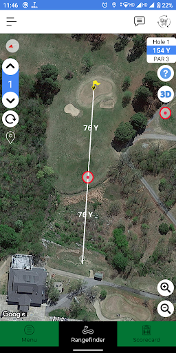 McAlester Country Club Screen 2