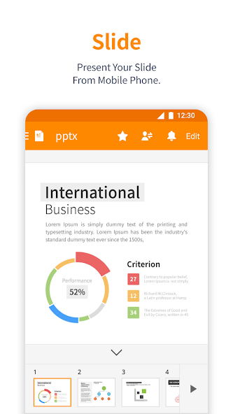 Polaris Office: Edit&View, PDF Images 6