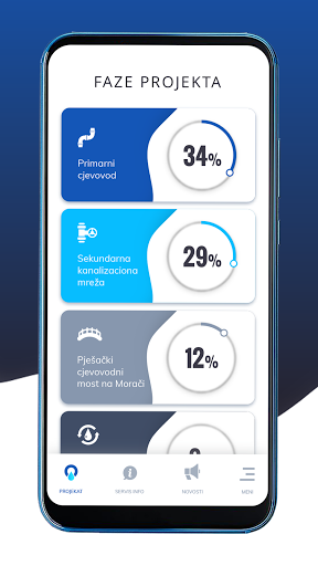 Android application OVPG screenshort