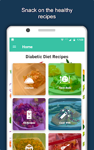 Diabetic Diet Recipes : Control Diabetes & Sugar 1.3.3 APK screenshots 18