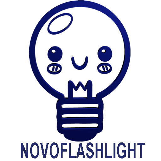 NOVOFLASHLIGHT (lamp, light, f  Icon