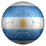 Argentina 3d LiveWallpaper FWC icon