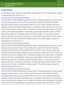 Screenshot 21 Mi Diario android