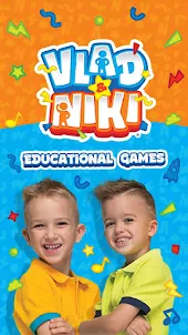 Vlad y Niki - Juegos Educativos
