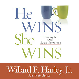 Symbolbild für He Wins, She Wins: Learning the Art of Marital Negotiation