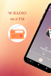 W Radio 96.9 FM México Apk For Android Latest version 2