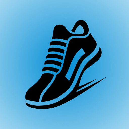Pedometer - Step counter logo