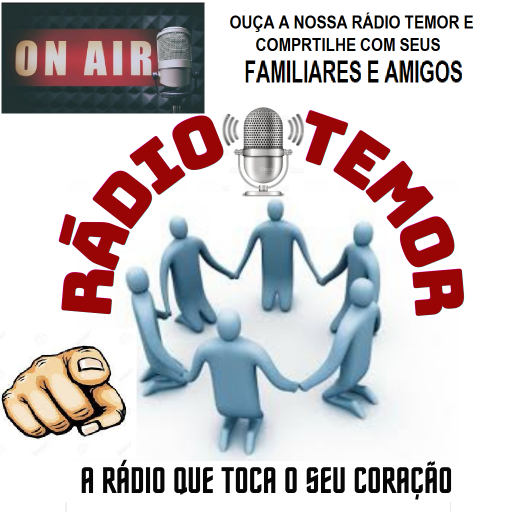 RÁDIO TEMOR logo