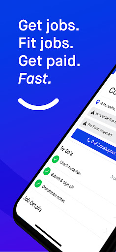 Android application Heatable Hub screenshort