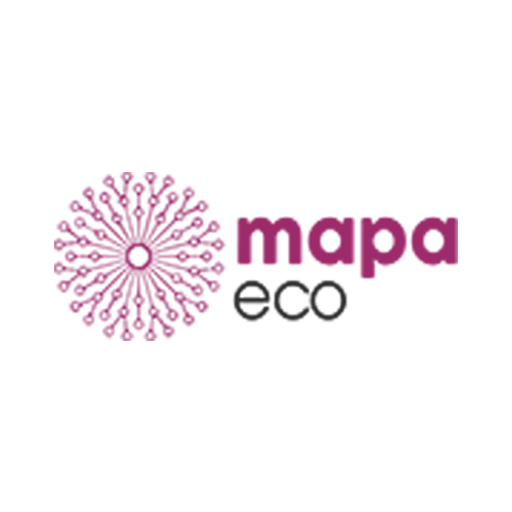 Mapa Eco logo