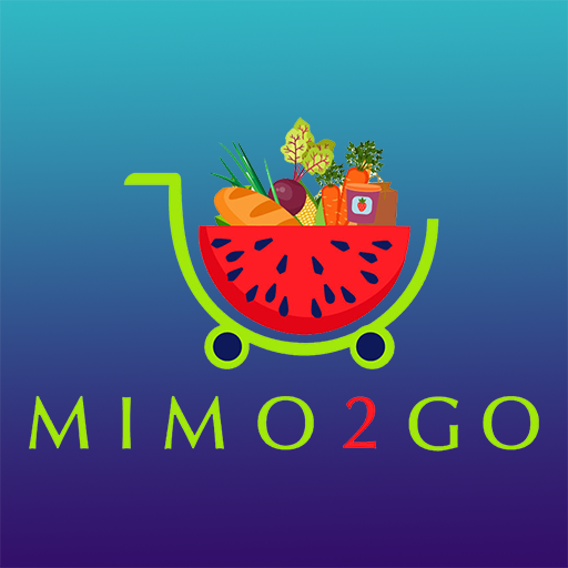 Mimo 2 Go - Bravo Supermarket logo