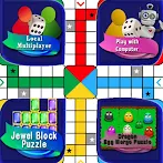 Ludo/Jewel Puzzle/Dragon Egg