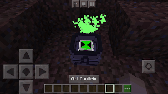 Minecraft Mods BEN Omnitrix