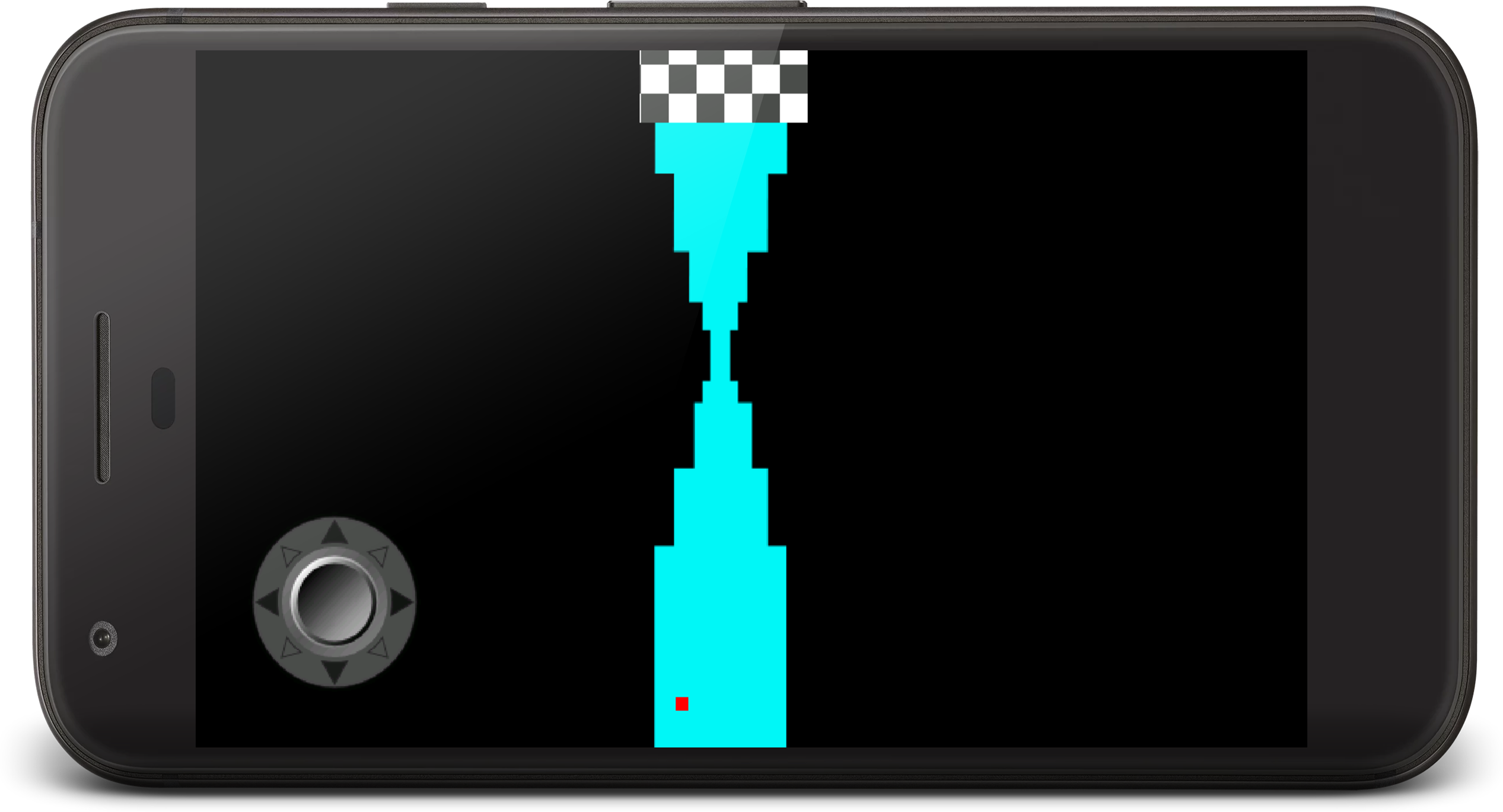 Android application Maze Game Horror Prank screenshort