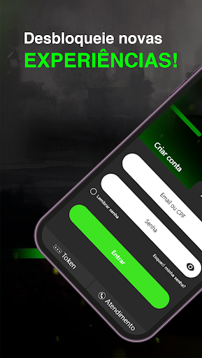 Android application General Bank screenshort