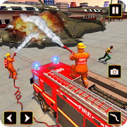 Top 45 Entertainment Apps Like New City Firefighter Rescue 3D - Best Alternatives