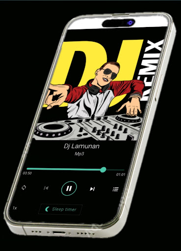 DJ Full Bass Mp3 Offline Screen 3