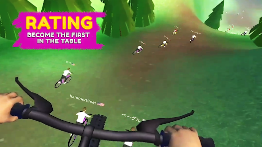 Riding Extreme 3D poster