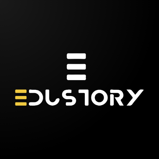Edustory logo