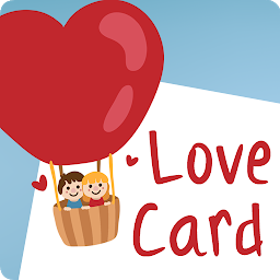 Icon image Romantic Card: create love e-c