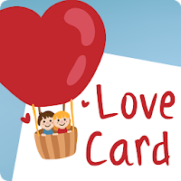 Romantic Card: create love e-card