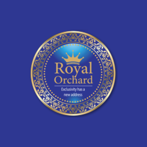Royal Orchard Resident Portal logo