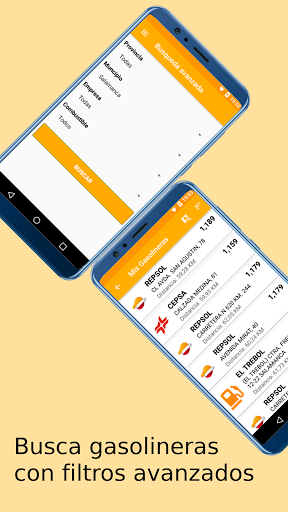 Mis Gasolineras - España