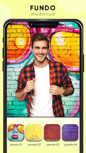 Background Changer: Remove Background Photo Editor APK MOD v6.6.4 3