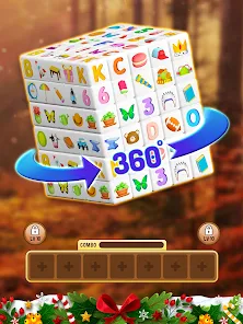 Cube Match Triple - 3D Puzzle – Apps no Google Play