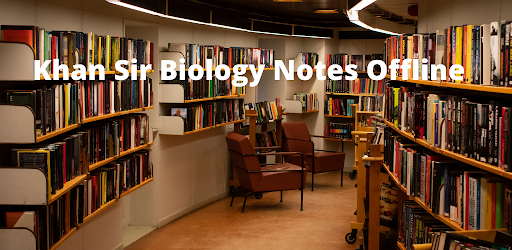 Biology Hindi notes-khan sir