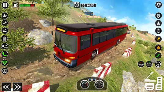 捷運巴士模擬器