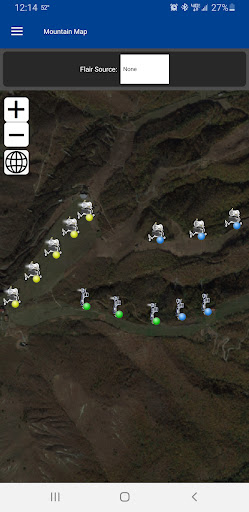 SmartSnow7 Screenshot