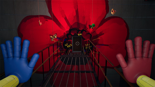 Poppy Mobile Playtime Guide