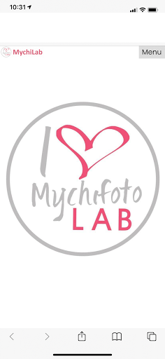 MychiLab Screen 2