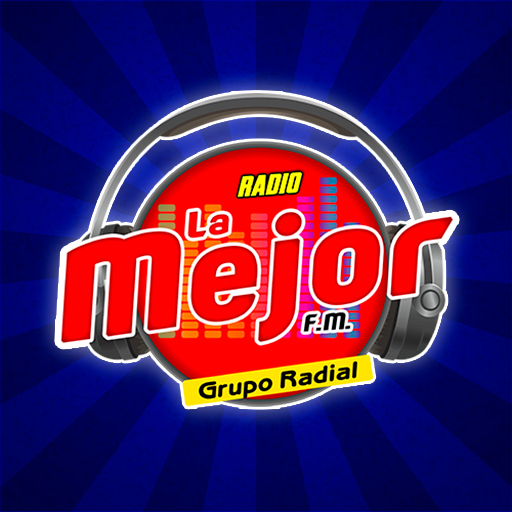 RADIO LA MEJOR FM logo