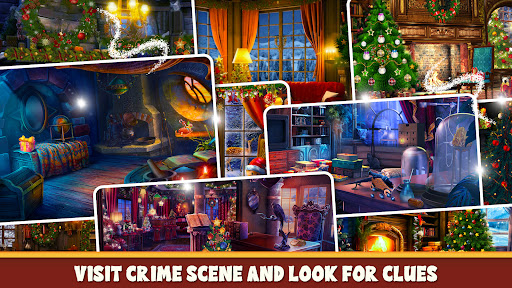 Christmas : Find Differences Screen 3