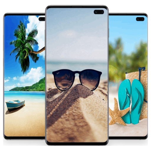Summer Wallpapers Ocean Views logo