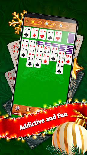 Klondike Solitaire - Card Game androidhappy screenshots 2
