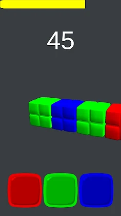 Queued Cubes - Screenshot 4