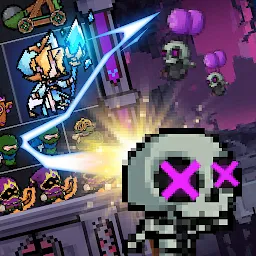 Pixel Mage TD Mod Apk