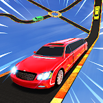 Cover Image of ダウンロード Limousine Action Fun Drive: Mad Driver Car Stunts 1.0 APK