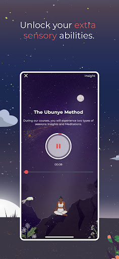 Screenshot of Ubunye: Spiritual Awakening